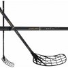 Unihoc UNILITE MAX TI 29 black/gold OVAL čierna / zlatá, Pravá (pravá ruka dole), 96cm (=106cm)