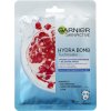 Garnier pleťová maska Hydra Bomb granátové jablko, 28 g