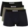 3PACK pánske boxerky BOSS viacfarebné (50544263 464) XL 120 dní na výmenu alebo vrátenie tovaru!