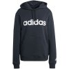 adidas Essentials Linear W sweatshirt IC4426 (190565) Black XS