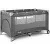 Caretero Cestovná postieľka Basic Plus 2020 Graphite