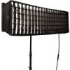 Nanlite Rýchloupínací Softbox s Eggcrate pre PavoSlim 240CL