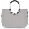 Reisenthel Loopshopper L Herringbone grey