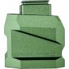 CTM TAC CTM zväčšená hliníková pätka zásobníka Hi-Capa - Army Green