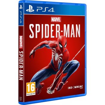 Marvel's Spider-Man od 29,9 € - Heureka.sk