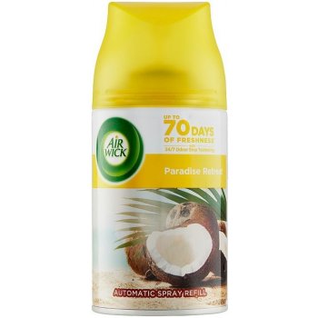 Air Wick Freshmatic Rajská záhrada náplň 250 ml