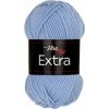 Vlna - Hep Extra 6507 šedomodrá