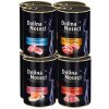 Dolina Noteci Premium Krmivo pre mačky MIX základných príchutí 8x400 g