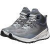 Keen ZIONIC MID WP WOMEN steel grey/magnet