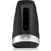Satisfyer Men Heat vibration masturbátor vibračné Black 14 cm