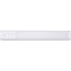 Solight WO213 LED kuchynské svietidlo / 2x zásuvka / vypínač / 10W / 4100K / 51cm (8592718025991)