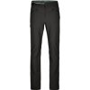 Ortovox BRENTA PANTS M black raven L; Černá kalhoty
