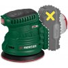 Parkside® Excentrická brúska Paexsg 20-Li B1/Multibrúska Pamsg 20-Li B1 (20 V aku excentrická brúska) (100394897)
