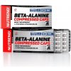 Nutrend BETA-ALANINE COMPRESSED CAPS 90 kapsúl - 90 kaps.