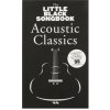 MS The Little Black Songbook: Acoustic Classics