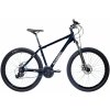 KENZEL Bicykel Shade men matný čierny/strieborný, Veľkosť kolesa 29”, Veľkosť rámu 21”