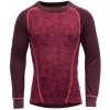 Devold Duo Active Merino Shirt Kid red