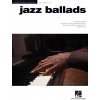 Jazz Ballads - Jazz Piano Solos Series Volume 10 - 24 obľúbených balád v jazzovom štýle pre klavír