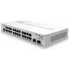 MikroTik CRS326-24G-2S+IN,16port GB cloud router switch