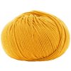 SUPER SOFT Lana Gatto Farby SUPER SOFT: 14643 žĺtkový krém 100% merino vlna