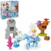 Lego Duplo 10418 Elsa a Bruni v začarovanom lese