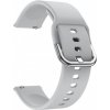 NEOGO DayFit D8 Pro Silicone remienok, Gray (SSG002C0308)