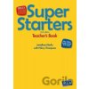 Super Starters 2nd Ed. – Teacher's Book with DVD-ROM - Klett