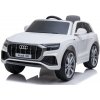 Eljet Detské elektrické auto Audi Q8 biela