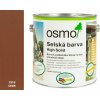 Osmo Sedliacka farba 0,125L 2310 céder / červené drevo