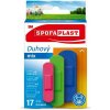 3M™ SPOFAPLAST 606 Dúhový mix 17 kusov