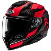 PRILBA HJC RPHA71 HAMIL CARBON BLACK/RED L