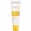 Bioderma Photoderm Aquafluide New Krém na opaľovanie SPF50+ (svetlý) 40 ml opaľovací krém na tvár