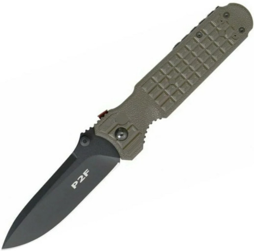 Fox Knives FKMD Predator II FX-446