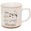 Ego Dekor Hrnček Statok krava 530 ml