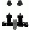 Strideways PRO CO2 Splitter pro dvě akvária