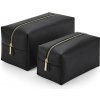 BagBase Puzdro na toaletné potreby veľ. M BG749M Black M