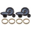 Reproduktory do VW Scirocco set č. 3