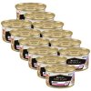 Pro Plan Adult Cat Delicate morčacie kúsky v paštéte 12 x 85 g