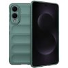 Techsuit - Magic Shield puzdro pre Samsung Galaxy S25 Edge – zelené KF2346832