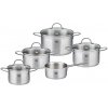 ELO Top Collection Sada hrncov 5 ks, nerezové ELO 42505