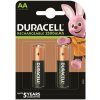 Duracell Rechargeable 2500mAh 2 ks 42405