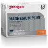 SPONSER MAGNESIUM PLUS 20x6,5g