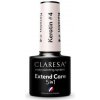 Gél lak CLARESA Extend Care 5v1 KERATIN 4 5ML