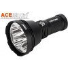 Acebeam X65 Mini + 4x IMR 18650 3100 3,6V akumulátor