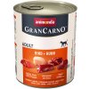 Animonda GranCarno Original Adult - Hovädzie a kura 800g