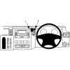 Brodit ProClip pro Mercedes Benz Sprinter 07-18/Volkswagen Crafter 07-16, na střed