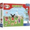 Trefl magnetické s doplňky Králíček Bing s přáteli v krabici 29x22x5cm