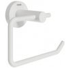Držiak toaletného papiera Ravak Kona biela X07P1320