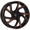 MAK KASSEL 7x17 5x114,3 ET45 black & bronze