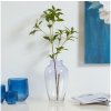 Eglo 421356 - Sklenená váza KENYASI 27x15,5 cm fialová 421356 + záruka 3 roky zadarmo